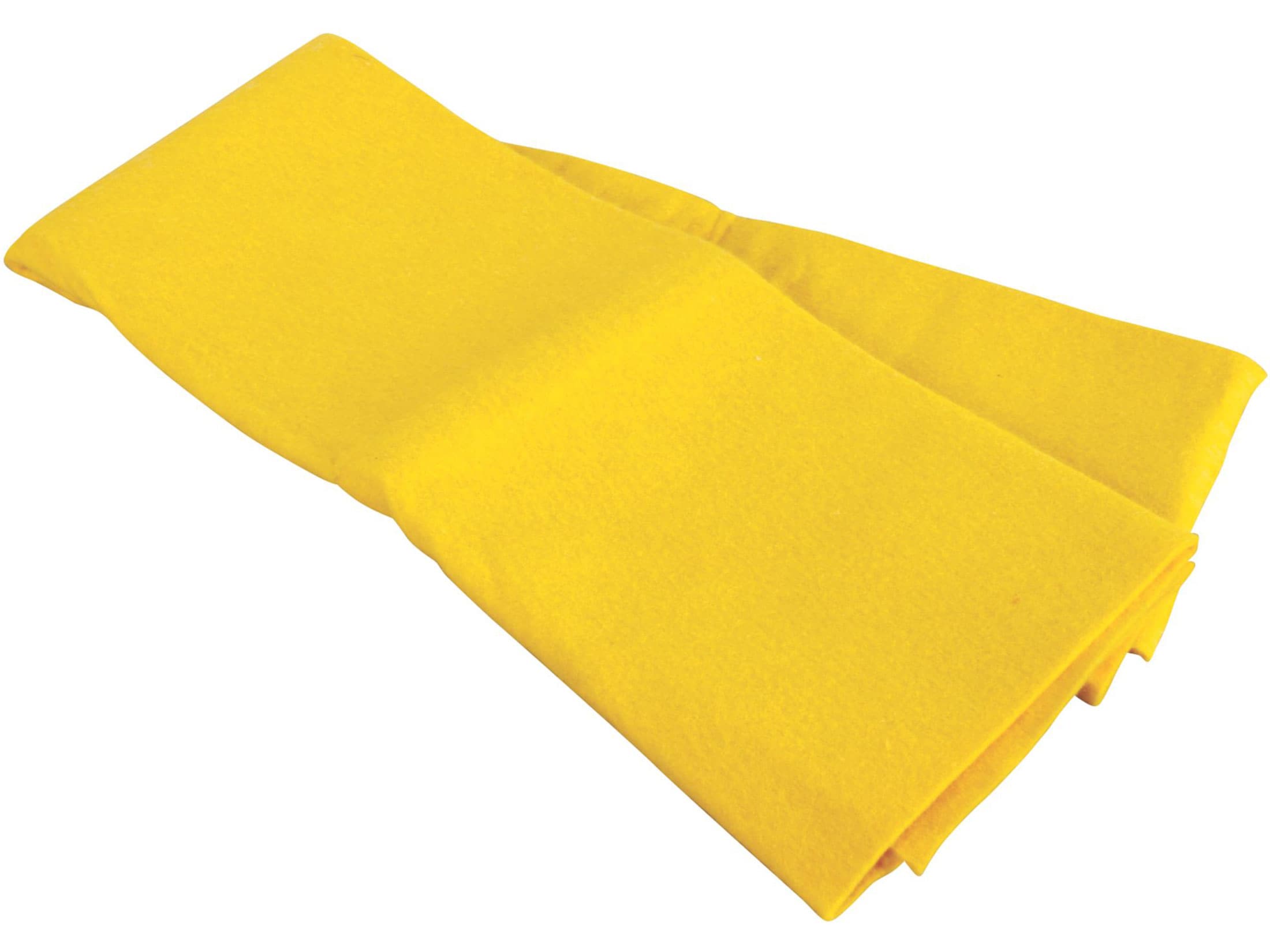 Coleman Camp Towel Yellow