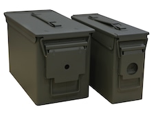 Cans & Boxes in Range Gear