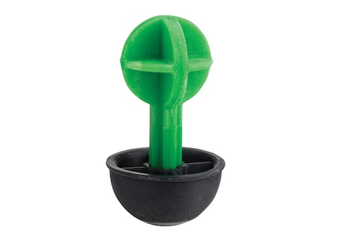 Champion DuraSeal Wobble Reactive Target Ballistic Polymer Green