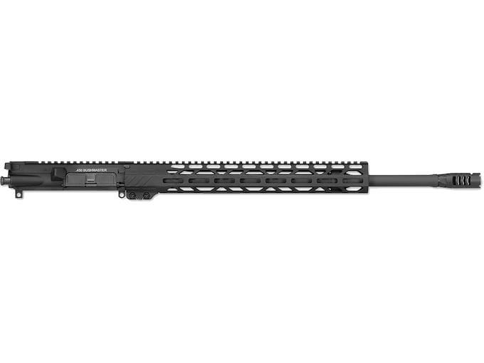 Rock River Arms AR-15 A4 Complete Upper Receiver 450 Bushmaster 20" Chrome Moly Barrel 15" Handguard Black