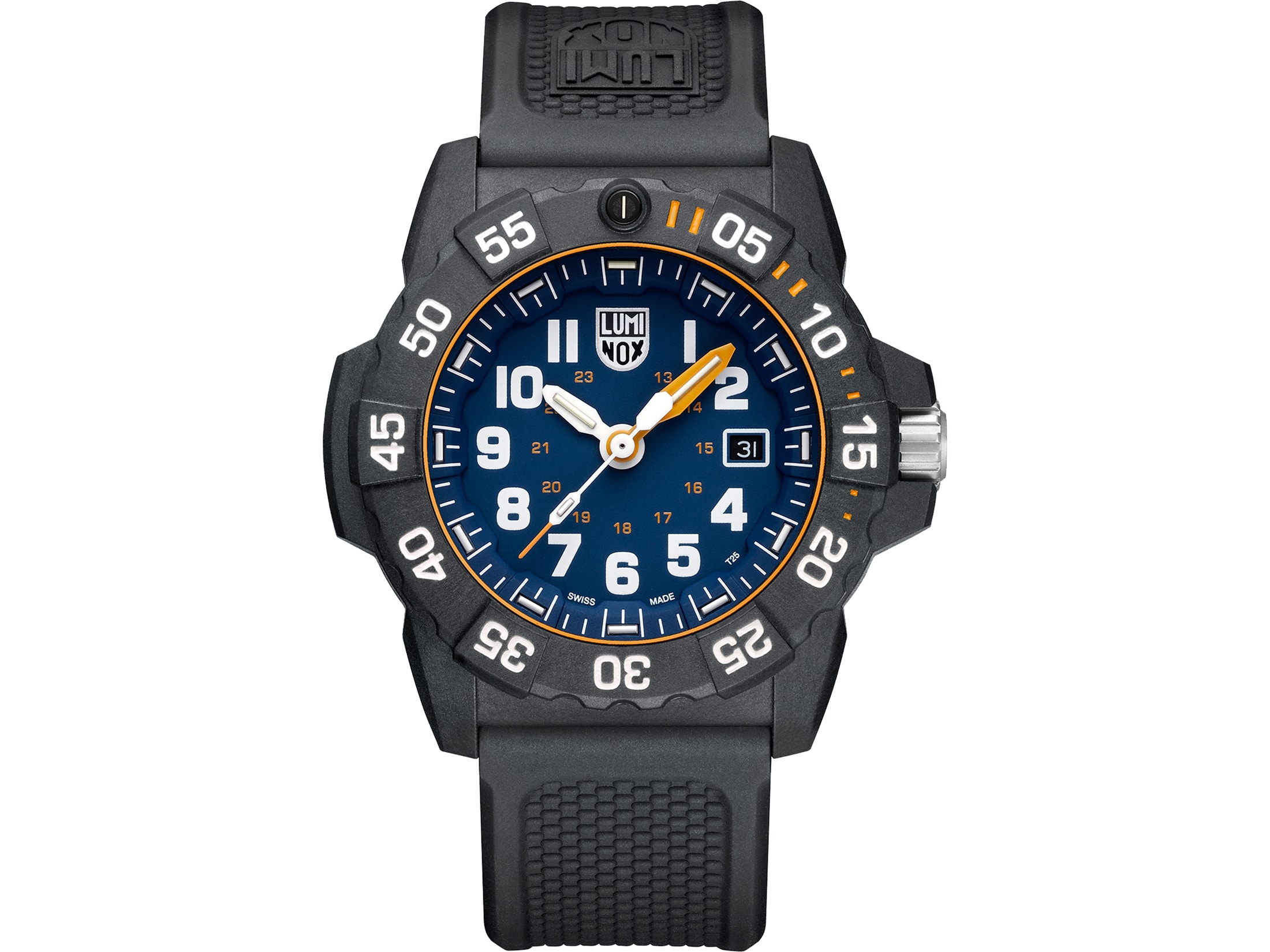 Luminox black hot sale ops carbon