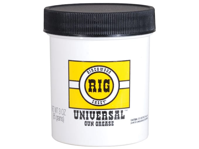 RIG Universal Gun Grease SIG Talk