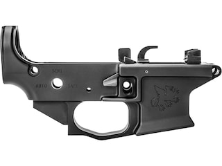 Griffin Armament MK2 AR-9 Ambidextrous Stripped Lower Receiver