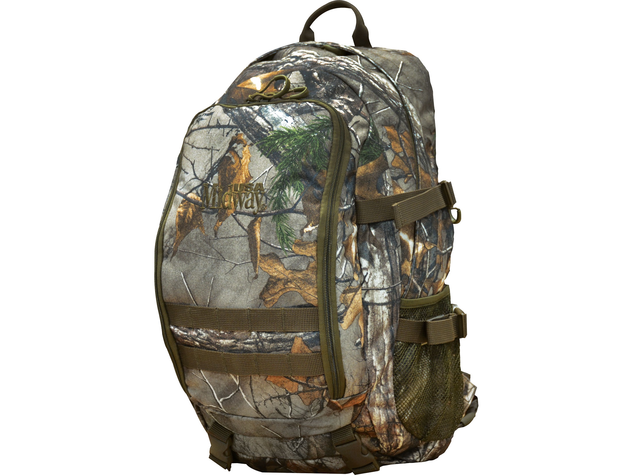 MidwayUSA Treestand Hunting Backpack Realtree Xtra Camo