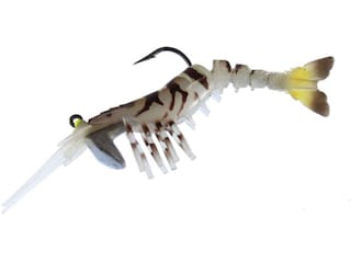 Egret Baits Vudu Shrimp Swimbait 3.5 Rootbeer