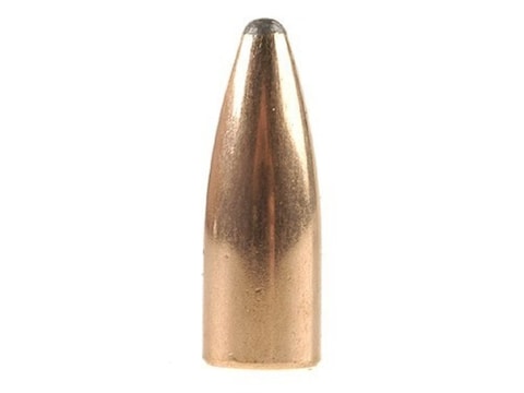 Speer Bullets 22 Caliber (224 Diameter) 50 Grain Spitzer Box of 100