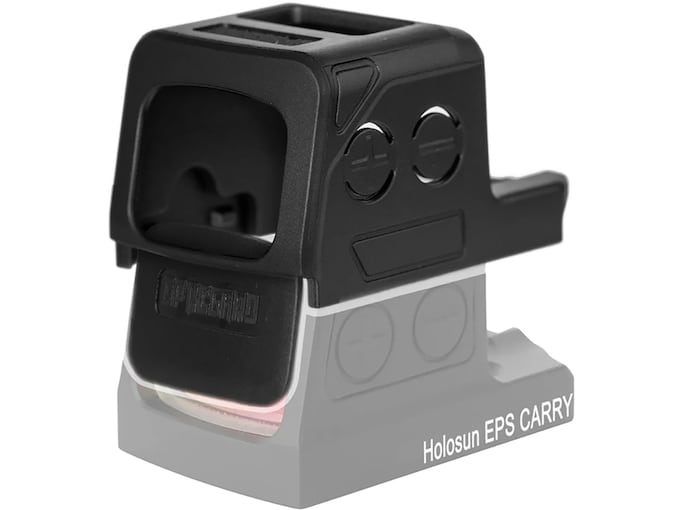 OpticGard Sight Cover for Holosun EPS CARRY Black