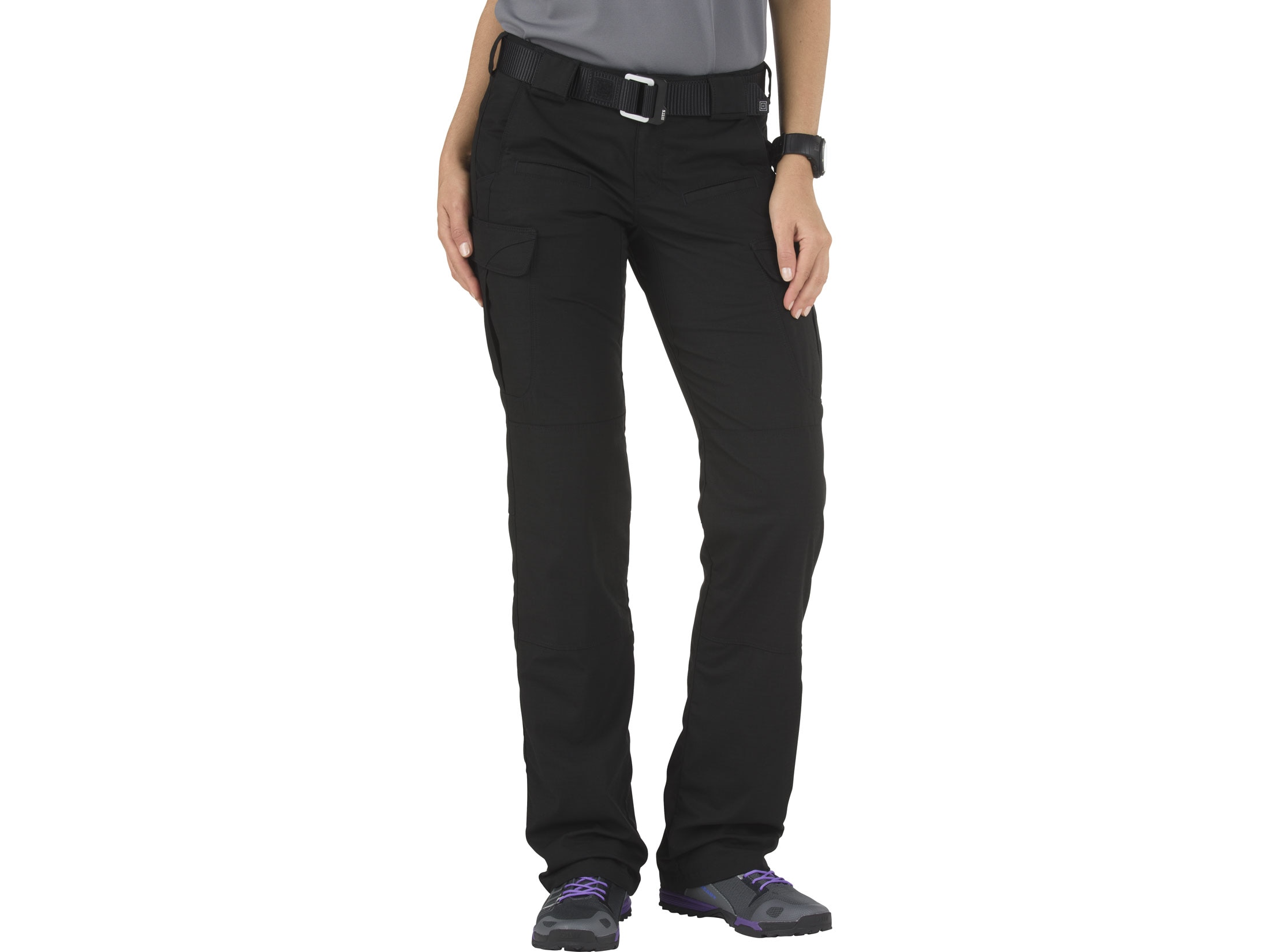 5.11 Women's Stryke Tactical Pants Flex-Tac Polyester Cotton Ripstop