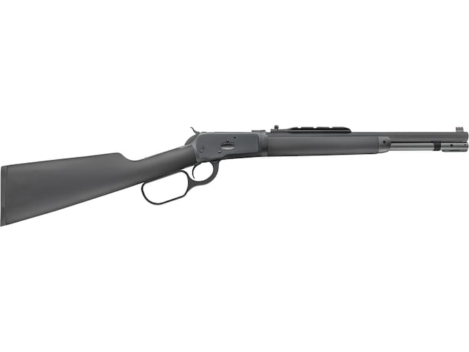 Taylor's & Company 1892 Alaskan Takedown Tactical Lever Action Rifle 44 Remington Magnum 16" Matte Blued Barrel Matte Blued Frame Black Straight Grip Stock