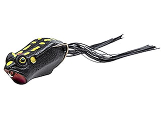 Z-Man Leap FrogZ Popping Frog Review - Wired2Fish