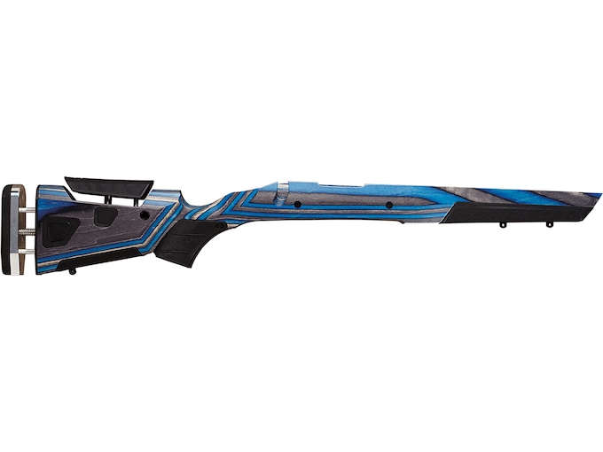 Boyds At-One Rifle Stock Ruger 10/22 .920 Barrel Channel Laminate Sky