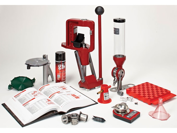 Hornady Lock-N-Load Classic Single Stage Reloading Press Kit