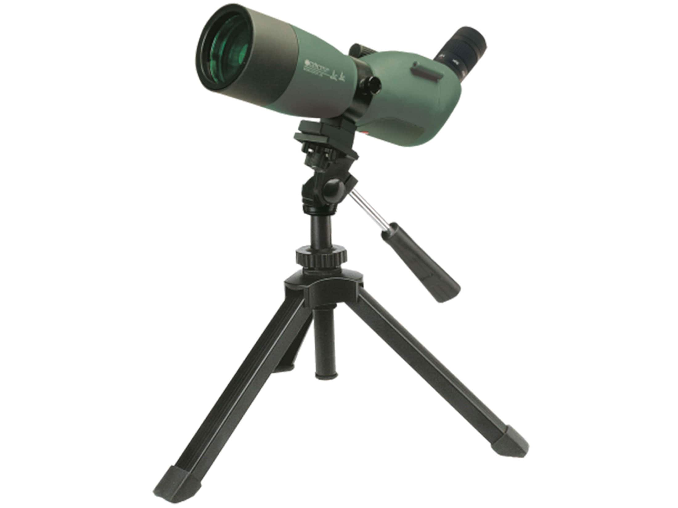 Konus Spotting Scope 1545x 65mm Angled Tripod, Camera Adapter