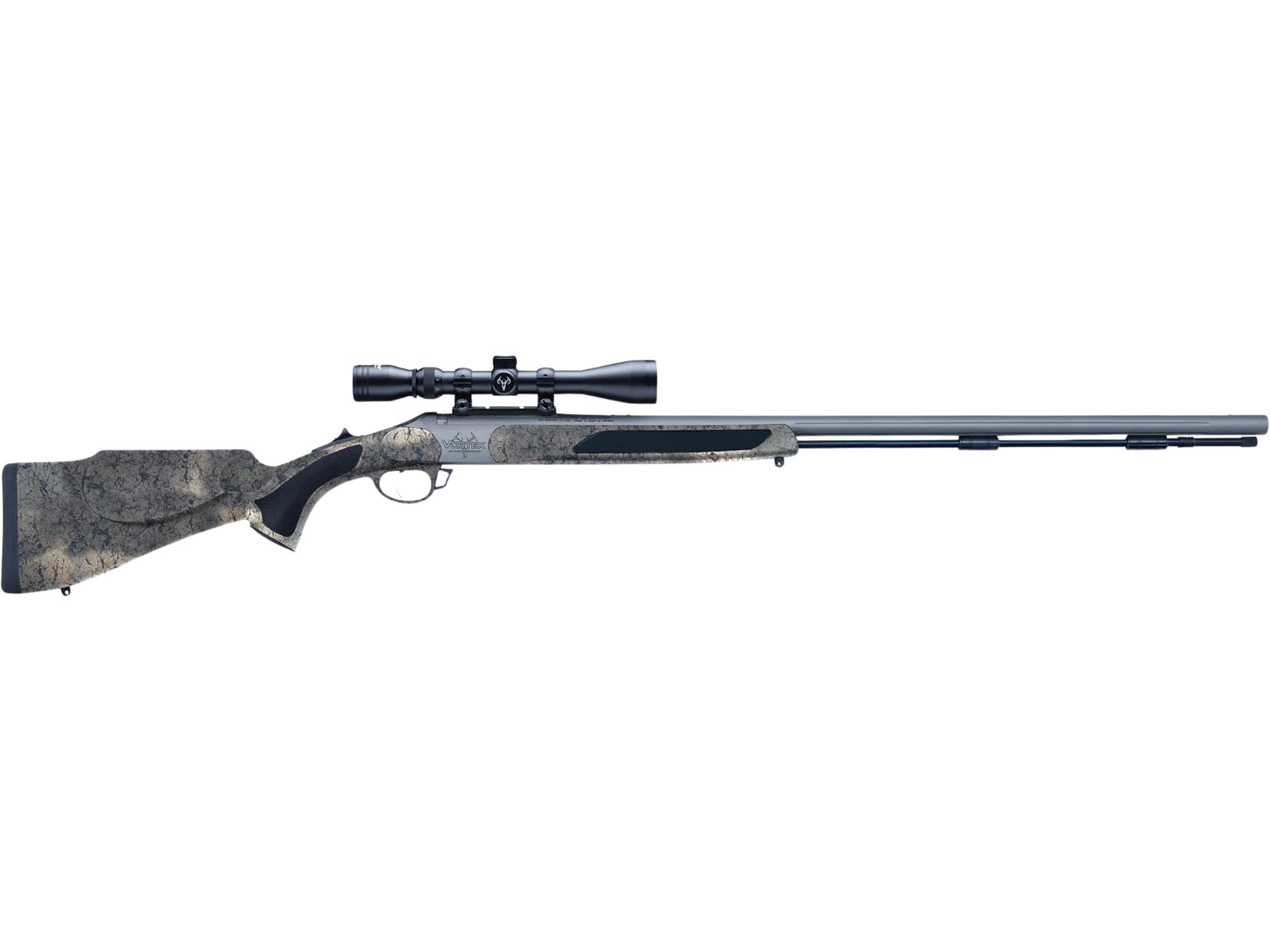 Traditions Vortex Strikerfire LDR 50 Cal Muzzleloading Rifle 28