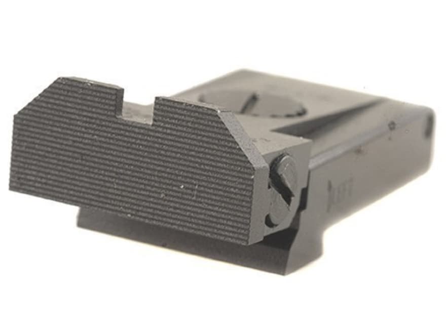 Kensight Adjustable Rear Sight Glock 17 22 24 31 34 35 Steel