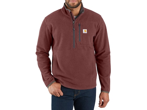 Carhartt Men's Dalton 1/2 Zip Fleece Sweater Polyester