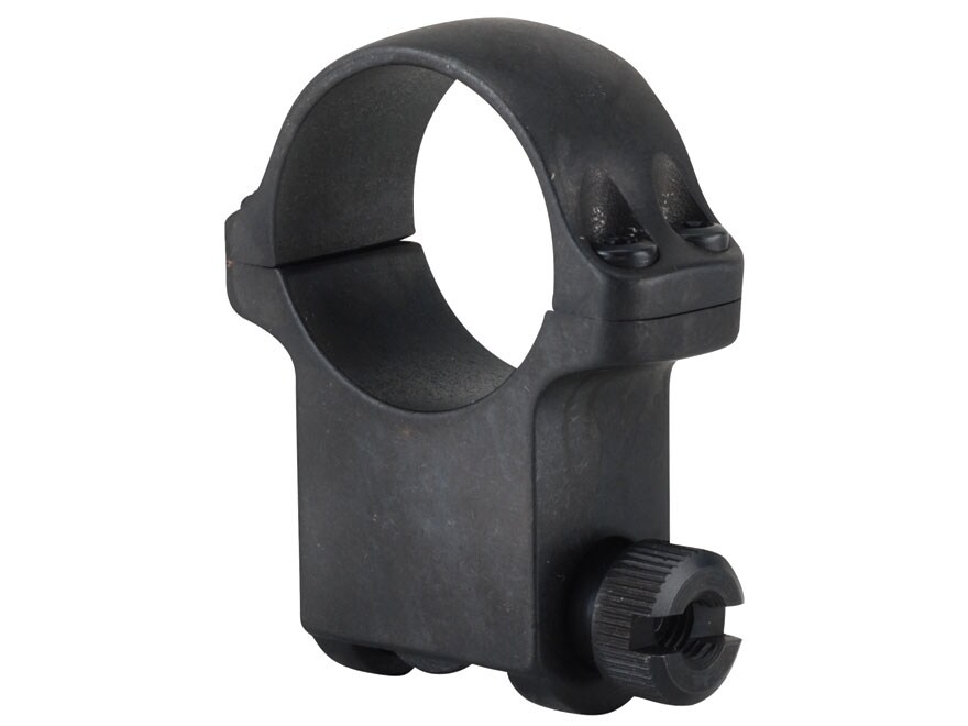 Ruger 1 Ring Mount 6BHM Matte Black Extra-High