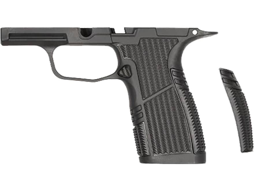 Tyrant Designs Snub Grip Module Sig Sauer P365 Black