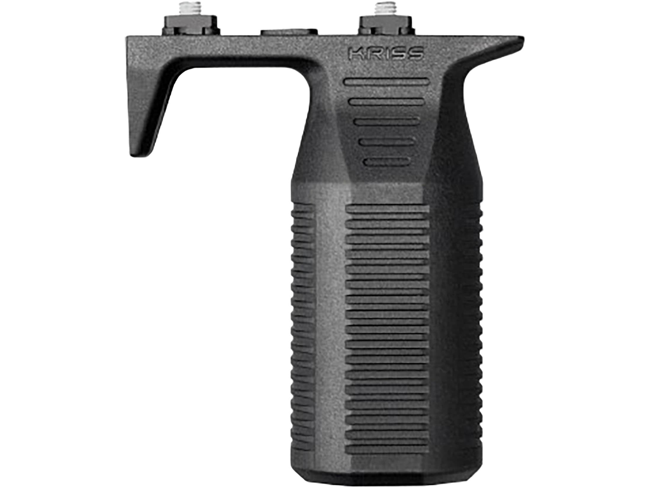 Kriss G3 Vertical M-LOK Foregrip with Integrated Hand Stop Black