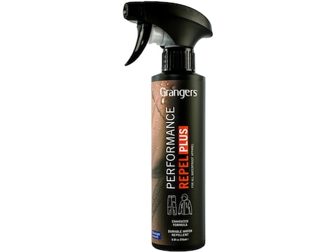 Grangers Performance Repel Plus Waterproofing Spray 275ml Bottle