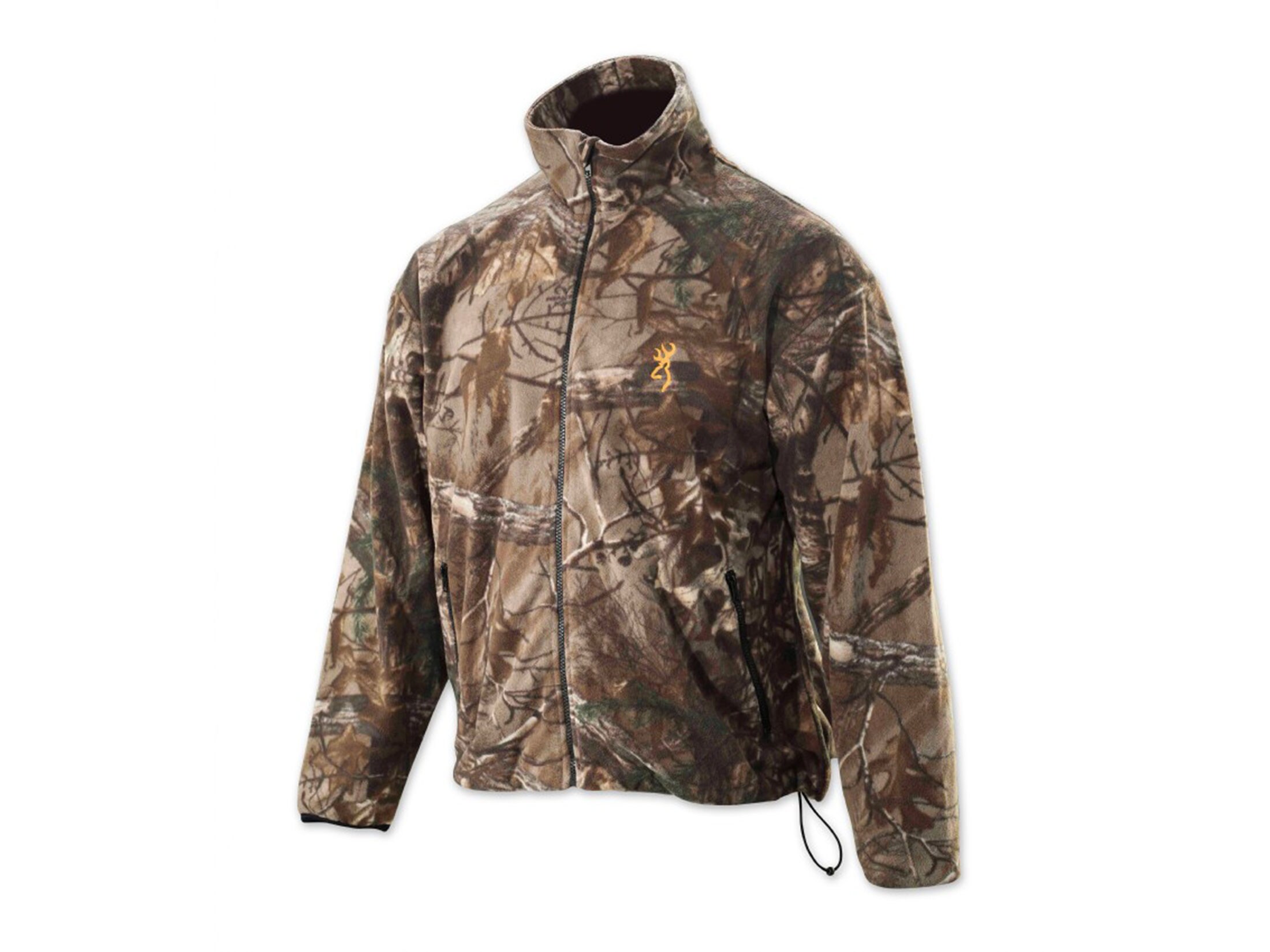 Browning Men's Wasatch Fleece Jacket Realtree Xtra Camo Large