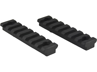 JE Machine M-LOK Picatinny Rail Section 2PK