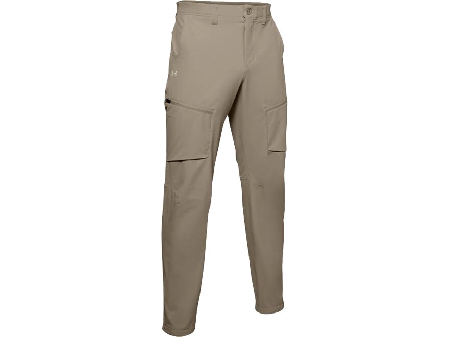 under armour men's canyon cargo fish pants