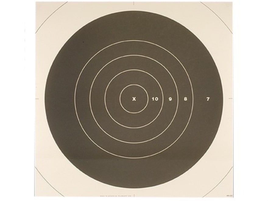 nra-official-high-power-rifle-targets-repair-center-mr-63c-300-yard