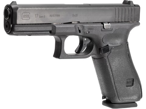 Hogue Wrapter Grip Glock 17 17 Mos 34 Mos 45 45 Mos 19x Gen 5 Small