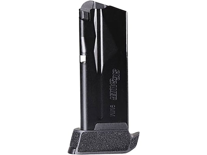 Sig Sauer P365 Subcompact Magazine 9mm 12-Round Steel Matte