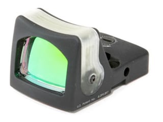 Trijicon RMR Reflex Dual-Illuminated Red Dot Sight