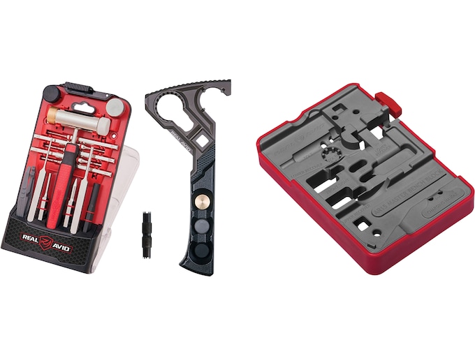 Real Avid AR-15 Builders Kit