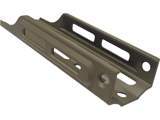 Kinetic Development Group MREX15 Handguard for FN SCAR FDE