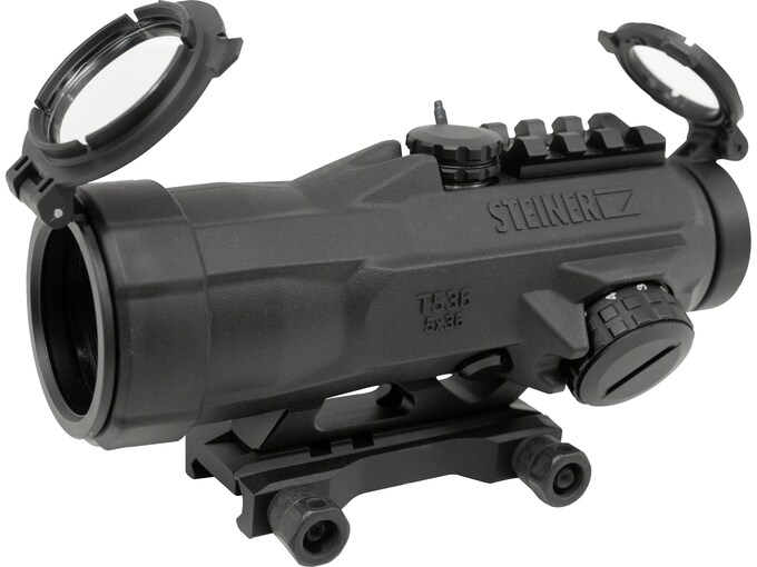 Steiner T536 Prism Sight 5x 36mm Rapid Dot 7.62 Reticle Picatinny