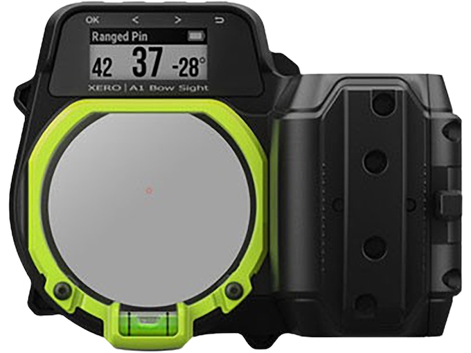 Garmin Xero A1 Electronic Bow Sight Right Hand