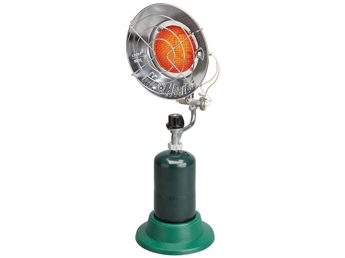 Mr. Heater 1lb Tank Top Portable Heater