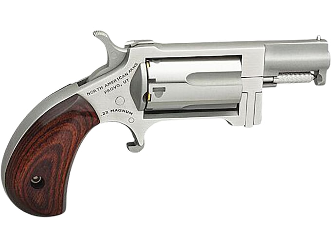 NAA SIDEWINDER MINI REVOLVER .22 MAG 1.5″ BBL | USA Gun Store