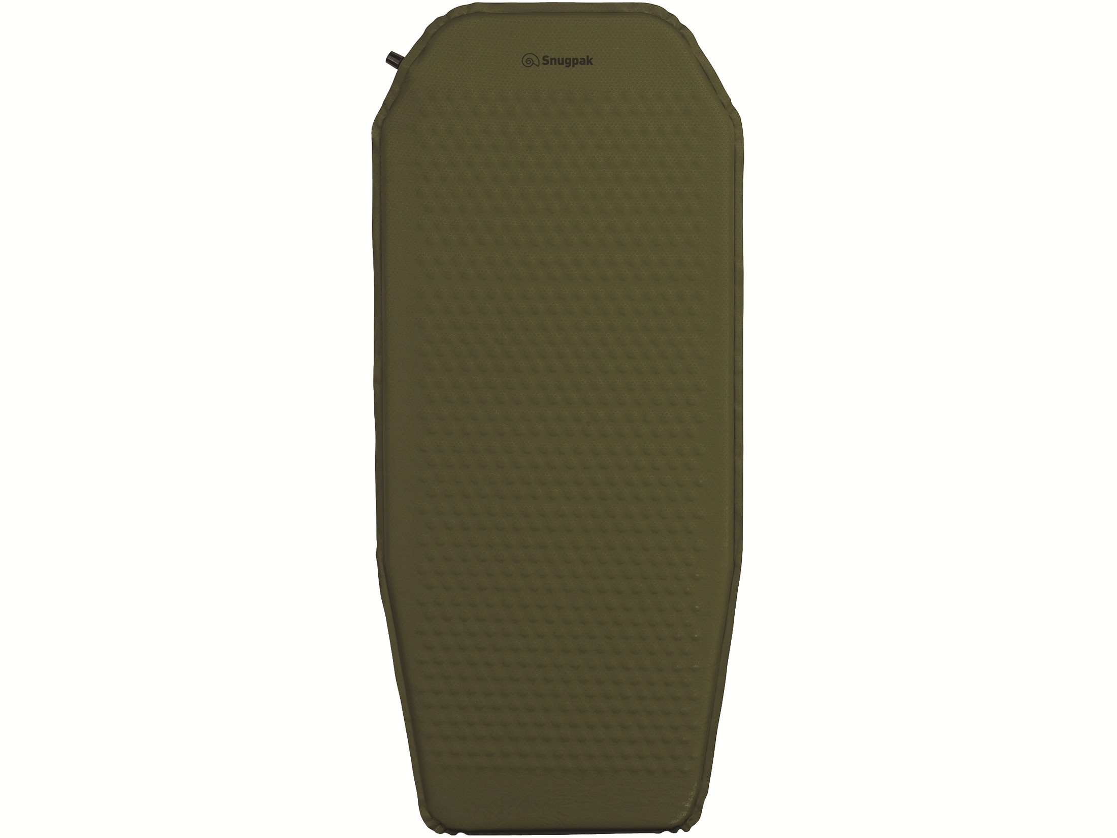 Snugpak Basecamp OPS Midi Air Mattress Self Inflating Olive