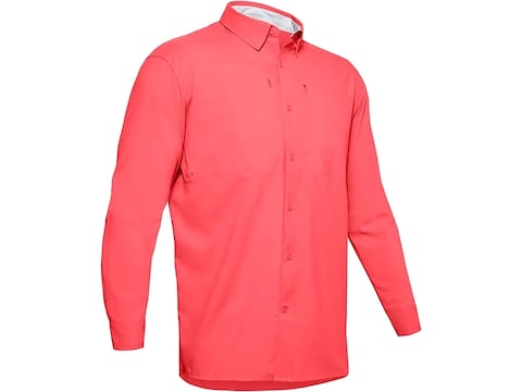 Under Armour Men's Tide Chaser 2.0 Long Sleeve Shirt Polyester