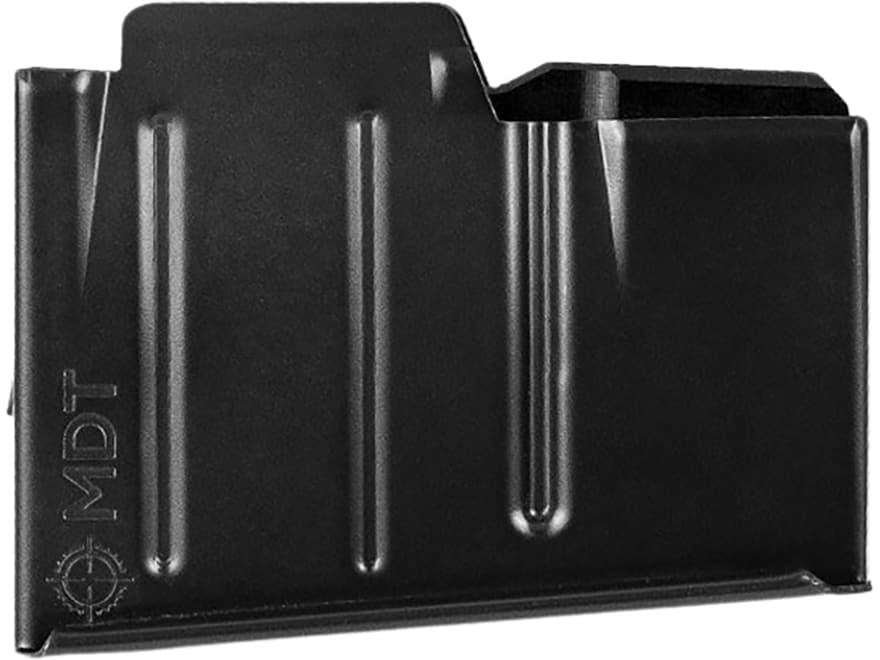 Mdt mag xm 30 06 6 5x55 swede 6 5mm 284 norma 10 round steel