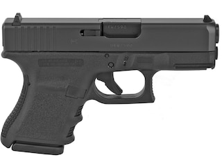 Glock 29SF Gen3 Semi-Automatic Pistol 10mm Auto 3.78" Barrel 10-Round Black
