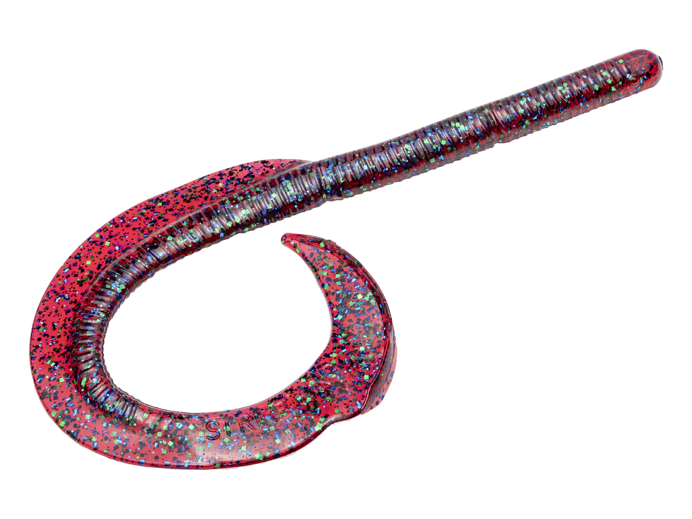 Leurre Souple Strike King Ned Ocho Worm 6,5cm - Leurre de la pêche