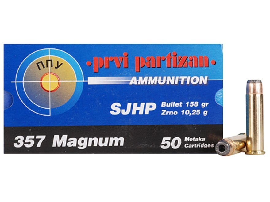 ppu-357-mag-ammo-158-grain-semi-jacket-hollow-point-box-of-50