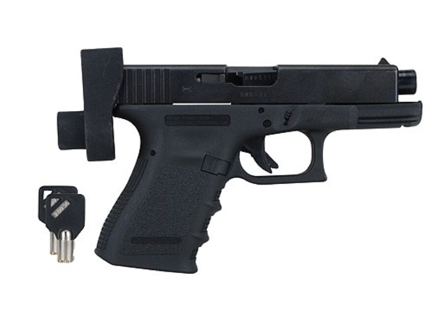 DAC Gun Lock Glock 9mm, 40 S&W