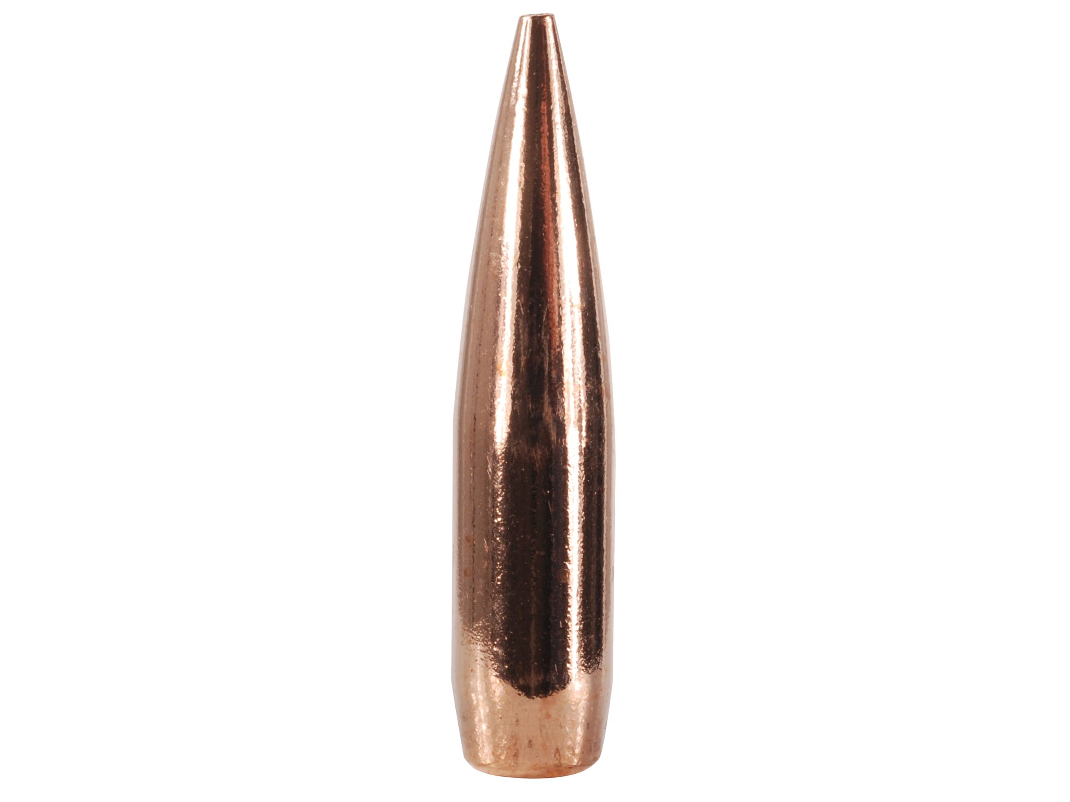 Berger Hunting Bullets 25 Caliber (257 Diameter) 115 Grain VLD Hollow Point Boat Tail