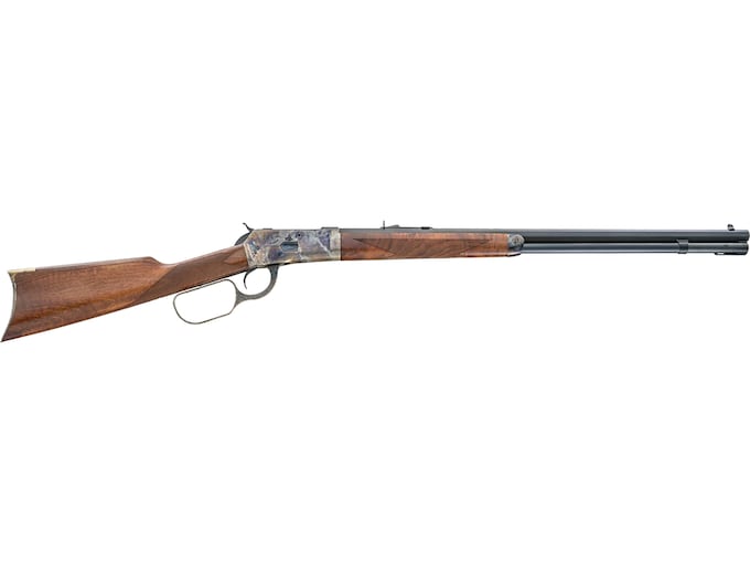 Chiappa 1892 Takedown Lever Action Rifle 357 Magnum 24" Blued Barrel Case Colored Frame Walnut Field Stock