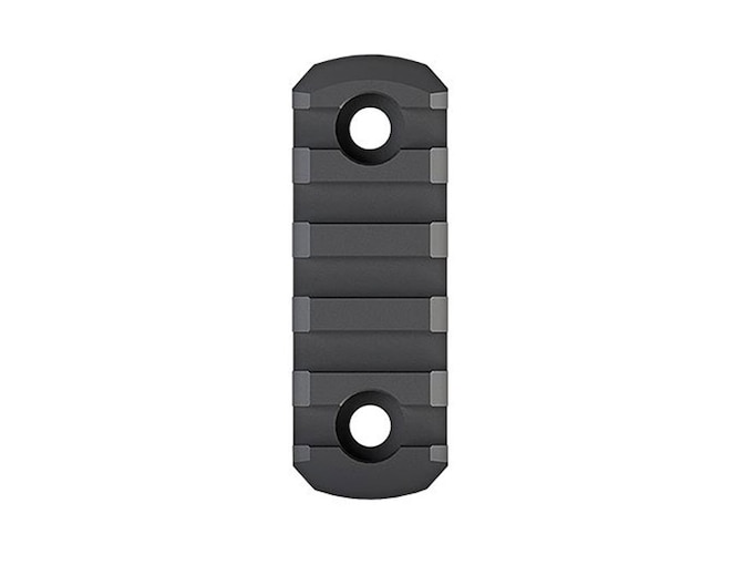 Magpul M-LOK Picatinny Rail Section 5-Slot Aluminum Black