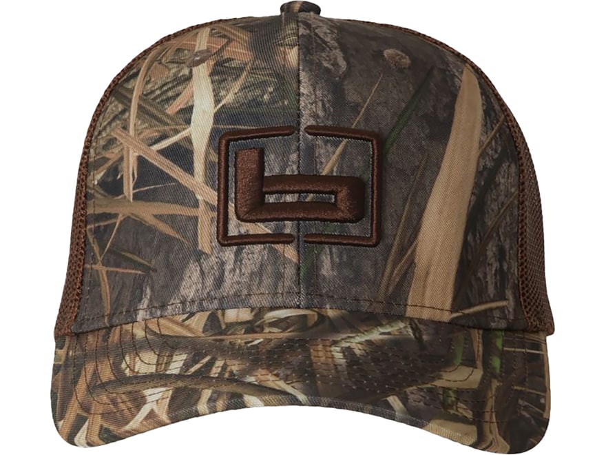 Banded Mens Trucker Hat Realtree Max-7