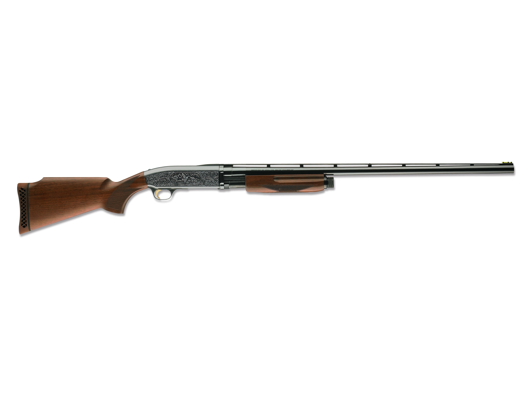 Browning BPS Trap Pump 12 Ga Shotgun 30 Blued Barrel Walnut Monte