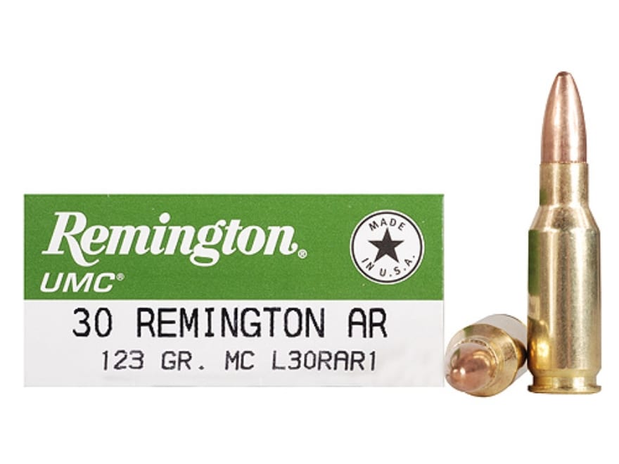 Remington .30 Cal Plastic Ammo Can and Field Box [FC-047700158082